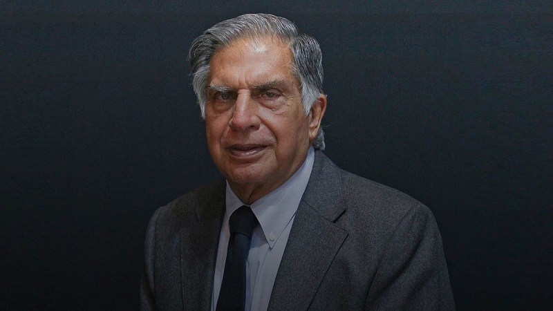 Veteran Industrialist Ratan Tata Dies At 86