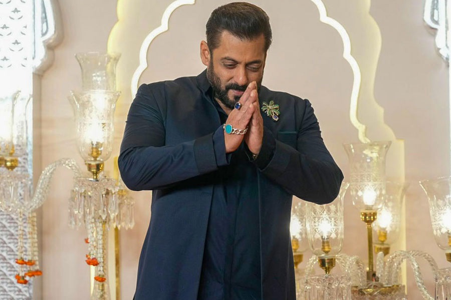 Sender Of Threat Message Seeking Rs 5 Cr From Salman Khan Now Apologises