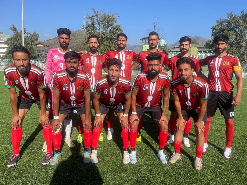 Srinagar Premier League: J&K Police Defeats Jhelum FC 5-1