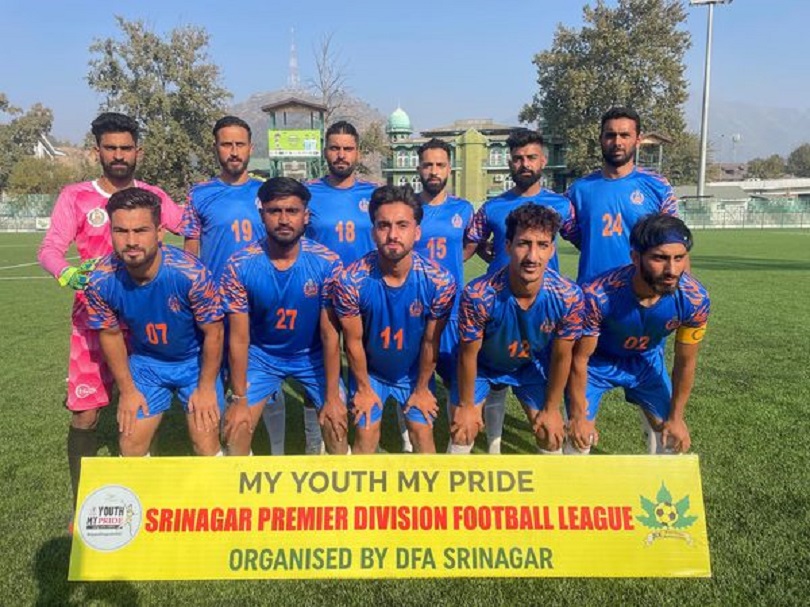 Srinagar Premier League: J&K Police Beats Iqbal Sports 3-0