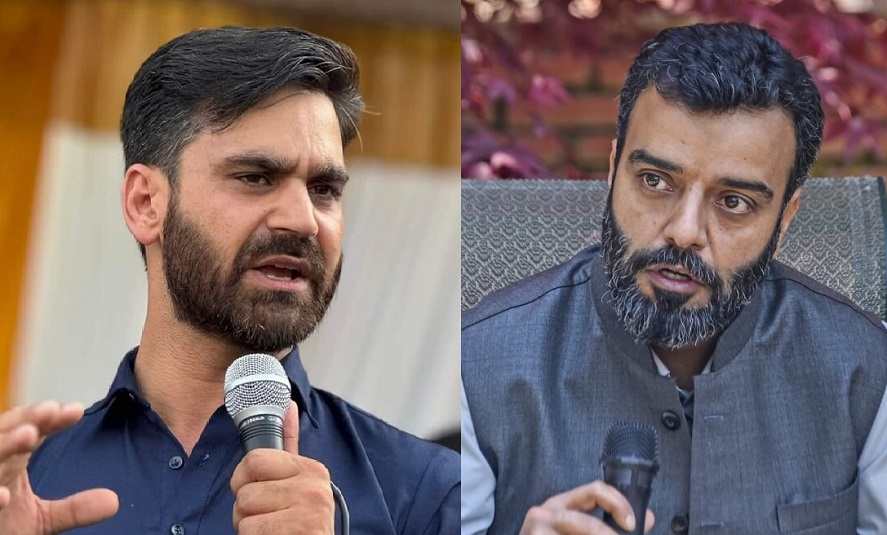 Ruhullah & Parra Battle It Out On X Over Article 370