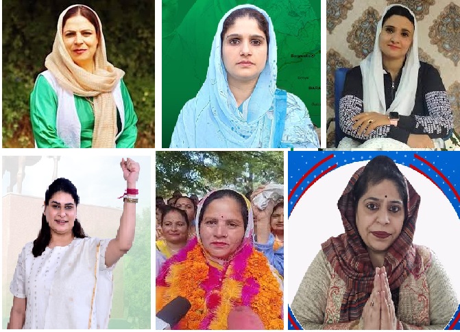 J&K Polls Last Phase: 28 Women Candidates In Fray