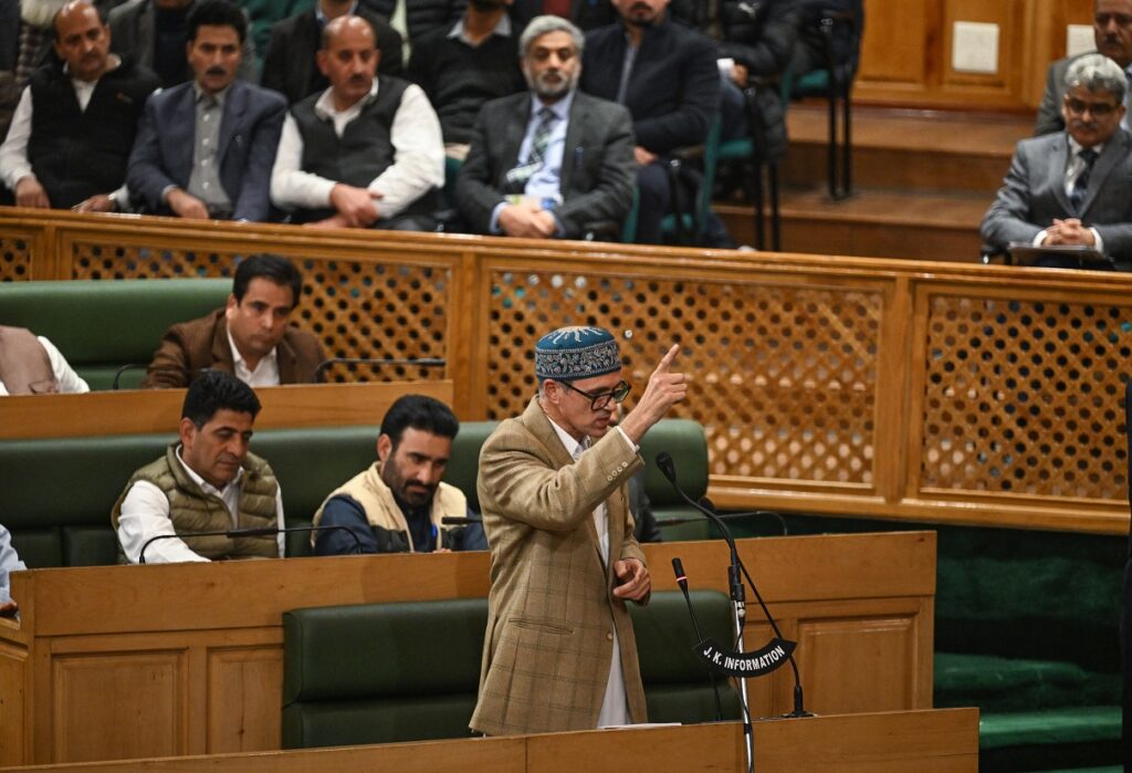 300 MW Additional Electricity For J&K: Omar