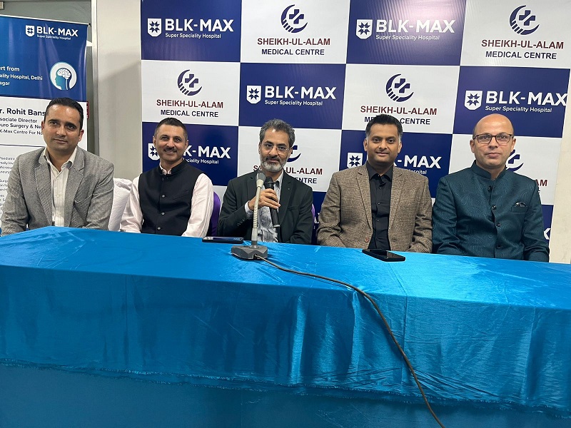 BLK-Max Super Specialty Hospital Launches Multi-Specialty OPD Services  