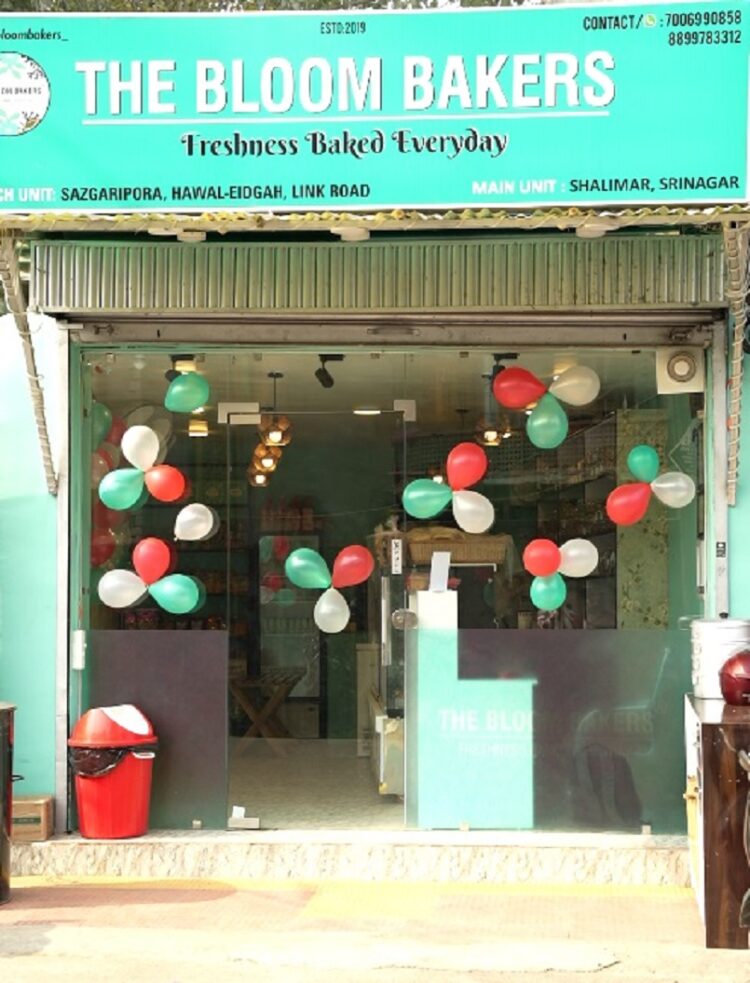 Bloom Bakers Opens New Outlet In Hawal Kashmir Observer