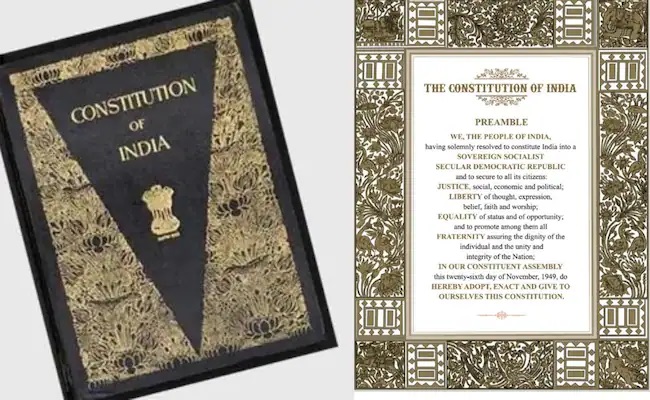 Explained: What It Took To Frame India's Constitution
