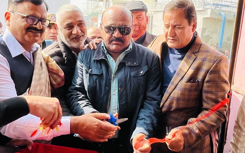 We Consider J&K As State Not A UT: Dy CM Surinder Choudhary