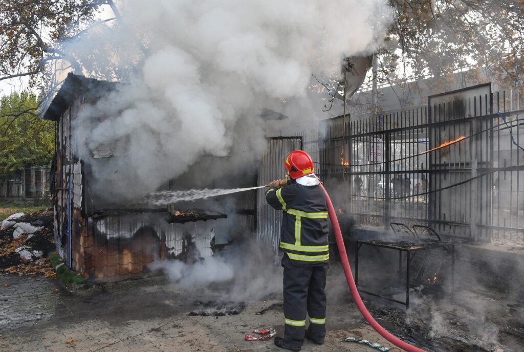 ‘Negligence In Using Heating Gadgets Leads To Spike In Fire Incidents’