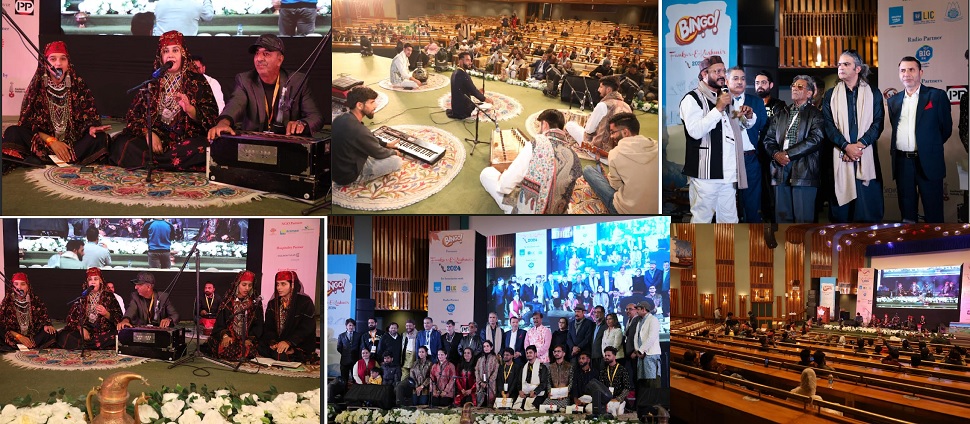 Fankar-E-Kashmir Festival Celebrates Local Talent, Pushes for Comprehensive Cultural Policy in J&K