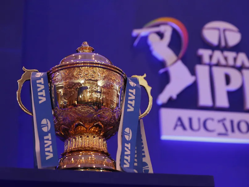 IPL Auction Set To Be Held In Riyadh At End Of November