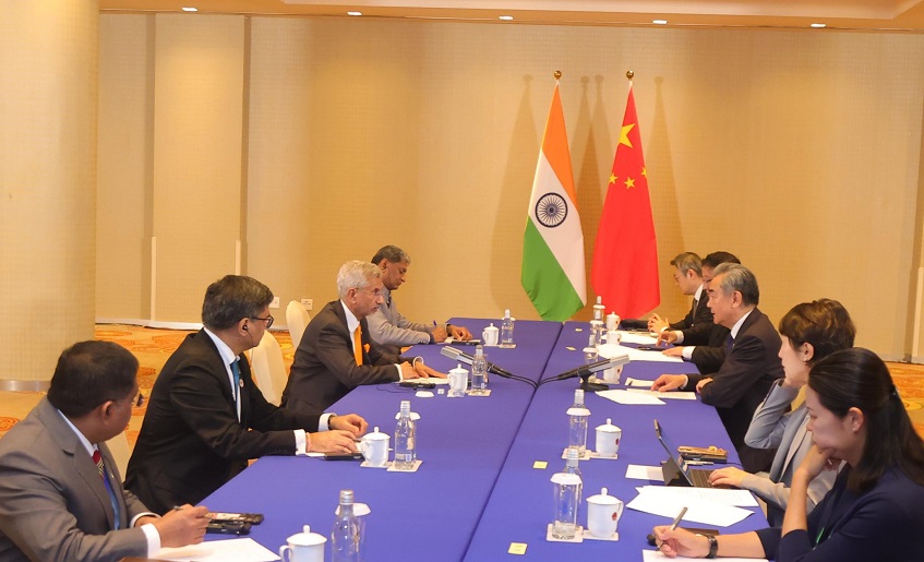 G20 Summit: India, China Review Border Disengagement Process; Discuss Next Steps In Ties