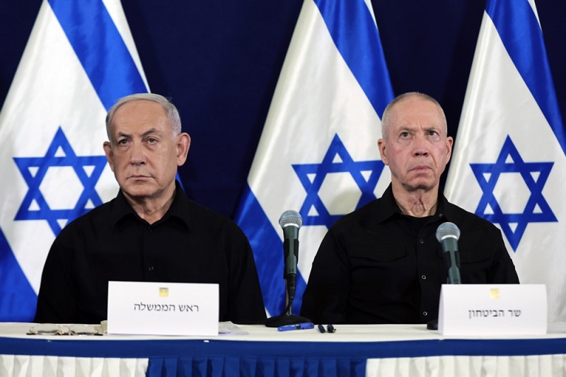 Netanyahu Sacks Defence Minister Amid Looming Iranian Retaliation

