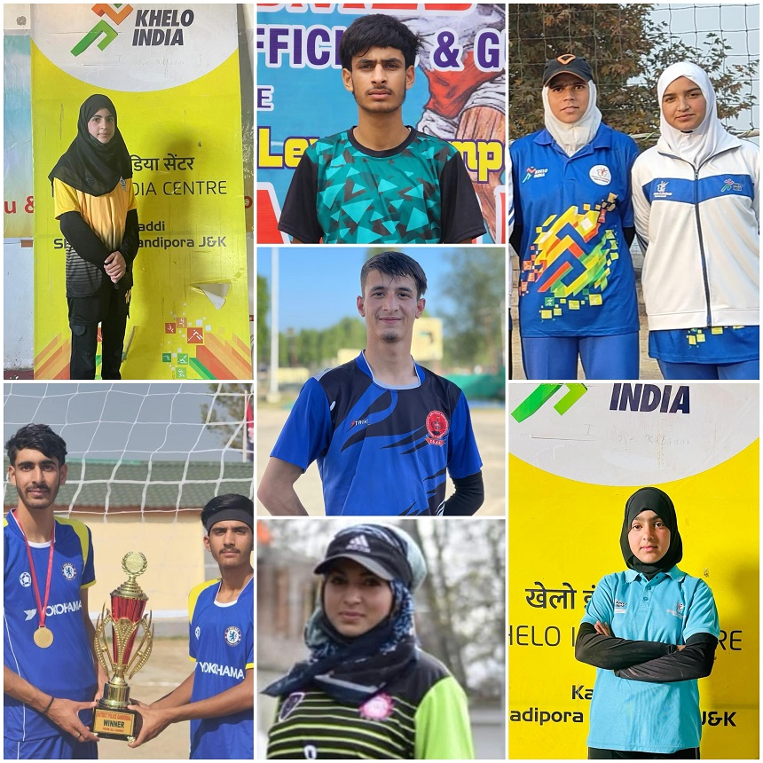 J&K Athletes 