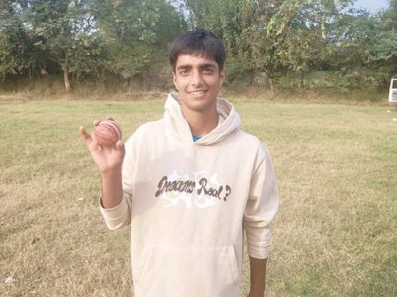 J&K Beats Mizoram In Balram Das Tandon U16 Opener