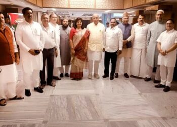 Opposition Members Demand Tenure Extension Of Parliamentary Panel On Waqf