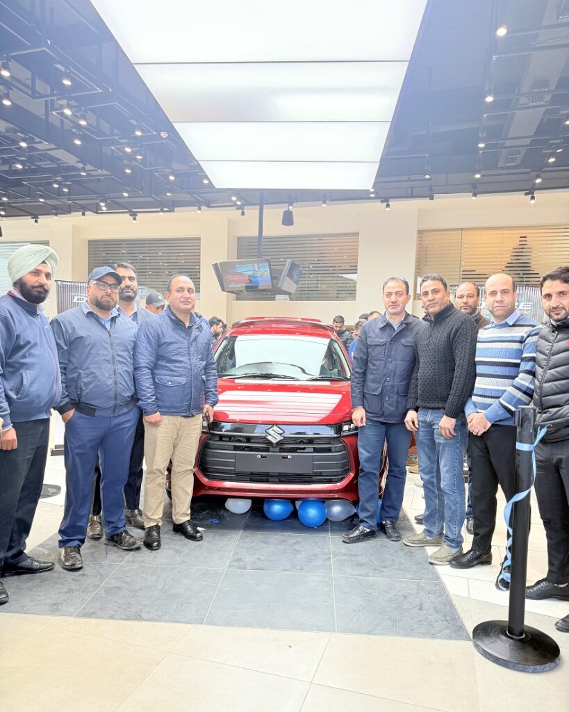 Jamkash Vehicleades Unveils All New Dzire