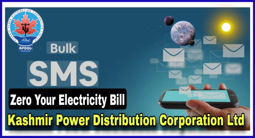 KPDCL Sends Text Msgs To Domestic Consumers For Adopting Solar Rooftop Scheme