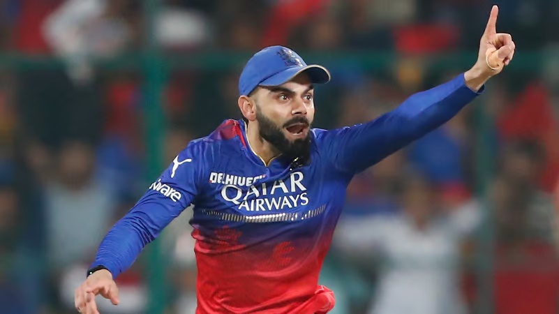 Kohli Hints At Completing 20 Years With RCB Till 2027