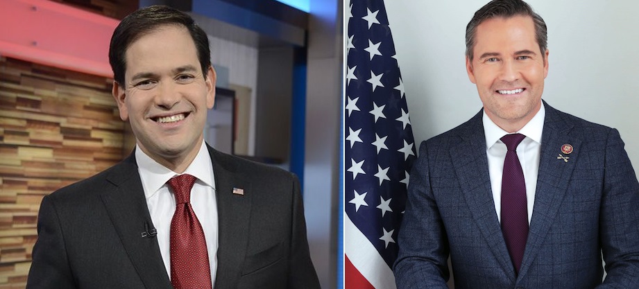 Trump Taps Marco Rubio As His Secretary Of State And Mike Waltz As NSA