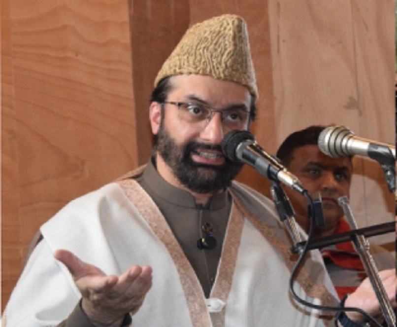 Mirwaiz Calls For Reviving Cross-Border Trade 