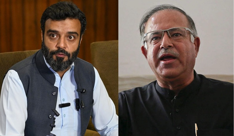 NC, Congress At Odds Over J&K's 'Special Status' Resolution