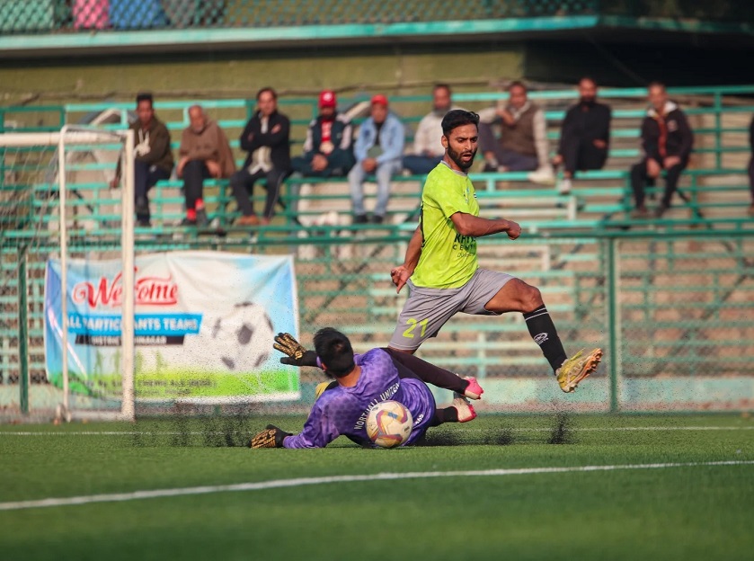 Wednesday Promises Exciting Matchups In Srinagar Premier League