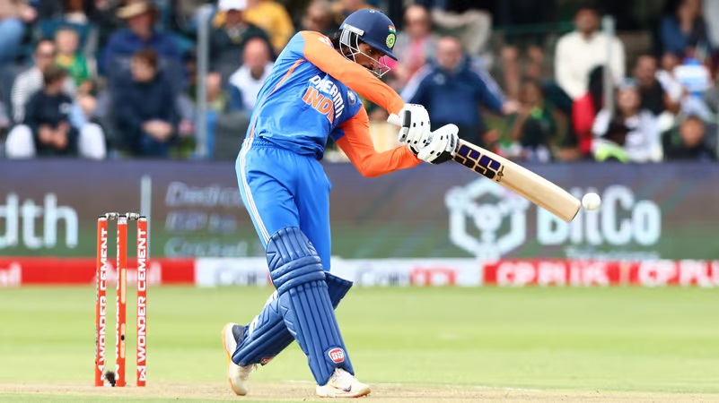 Tilak Varma Slams Ton As India Take 2-1 Lead Against SA With 11-Run Win In 3rd T20I