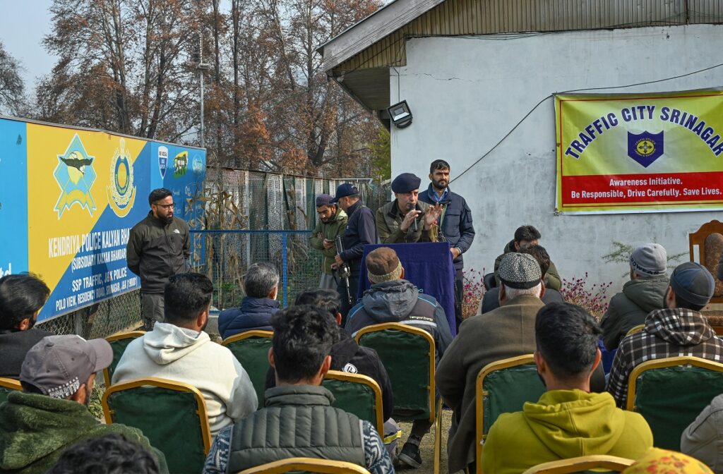 Traffic Awareness Initiative Held To Curb Underage Driving