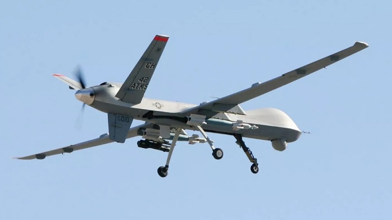 Yemeni's Down Another $30 Million US Reaper Drone