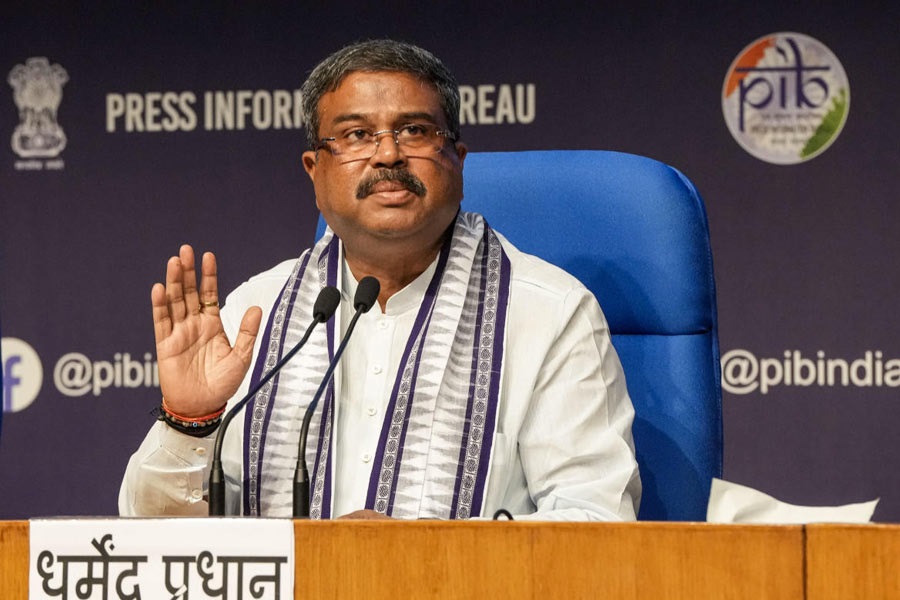 Centre Undertaking Reforms To Ensure Entrance Exam System Error-Free: Union Edu Min Pradhan