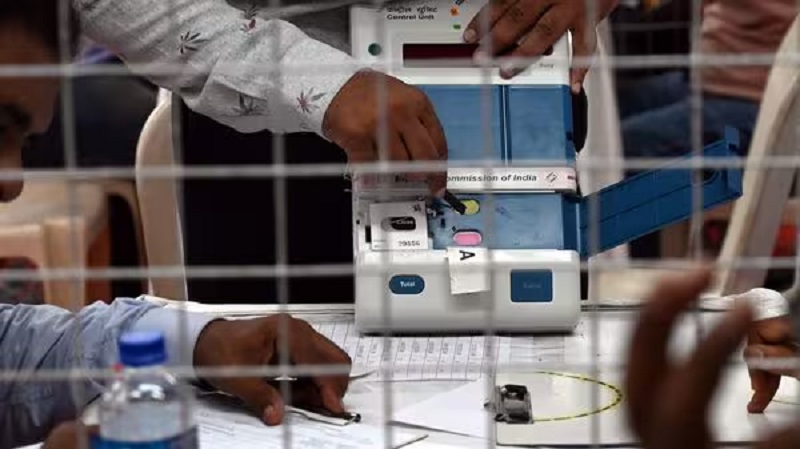 Maharashtra, Jharkhand Polls: Counting of Votes Underway