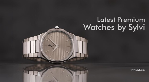 Sylvi’s New Watch Collection: Elegance Meets Durability for Every Day