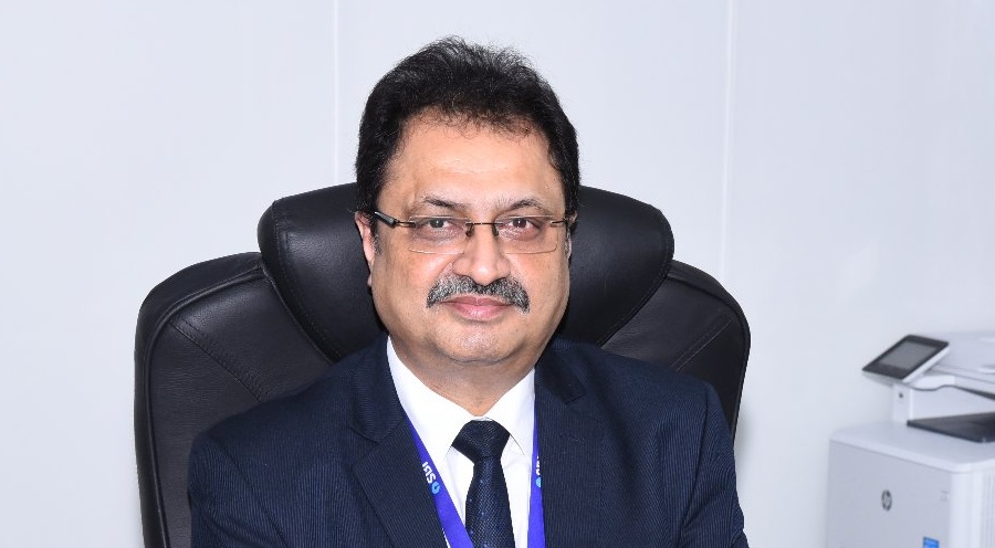 Amitava Chatterjee Appointed As New MD & CEO  Of J&K Bank