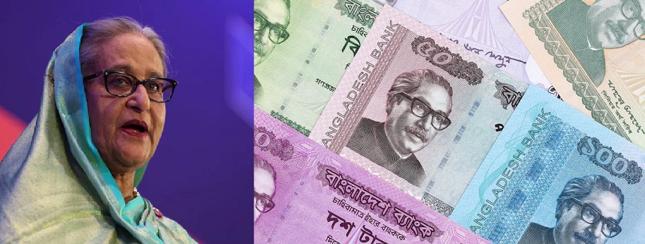 Bangladesh Removes Mujib From Banknotes, Bans Hasina’s Speeches