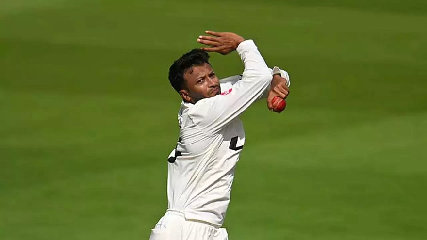 ECB Suspends Bangladesh's Shakib For 'Illegal Bowling'