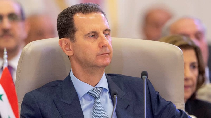 Russian State News Agencies Say Ousted Syrian Leader Bashar Assad Is In Moscow, Given Asylum