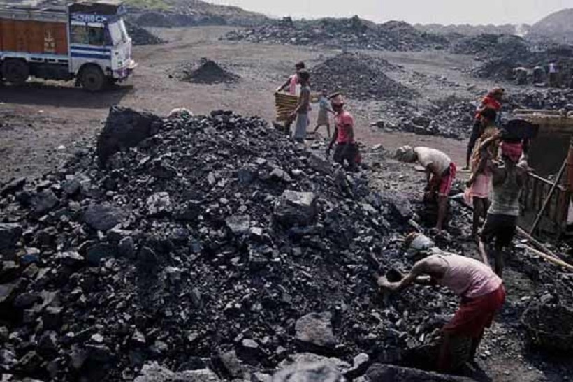 GOI Proposes To Extend Coal Act To J&K