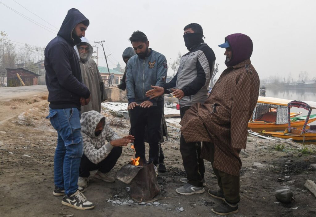 La Niña Not Responsible For Kashmir's Cold Snap: Dir MeT  