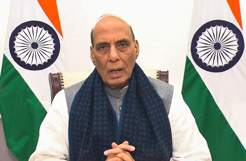 Rajnath To Begin 3-Day Visit To Russia On Dec 8