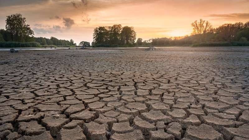 Over 3/4th Of Earth's Land Became Drier In Last 30 Years: UN