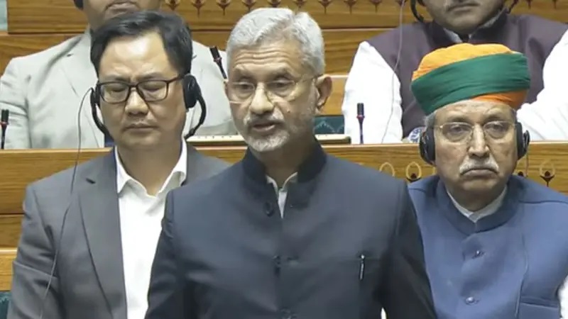 India For Fair, Mutually Acceptable Framework On Border Issue With China: Jaishankar