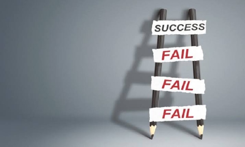 Flipping the Script on Failure: Turning Setbacks into Success