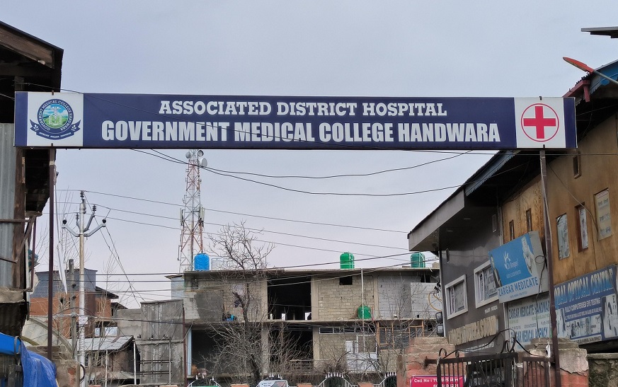 Father Of Three Dies At GMC Handwara, Family Alleges Medical Negligence