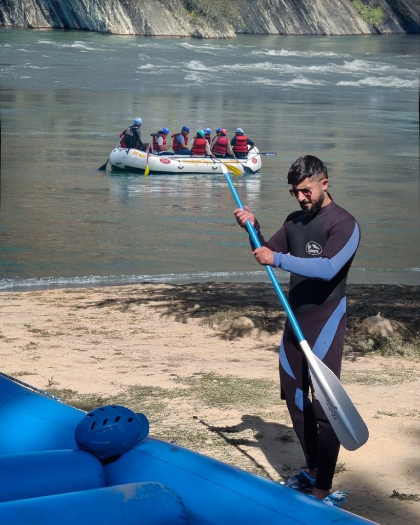 IUST Shines In National Adventure Training In Himachal’s Kullu