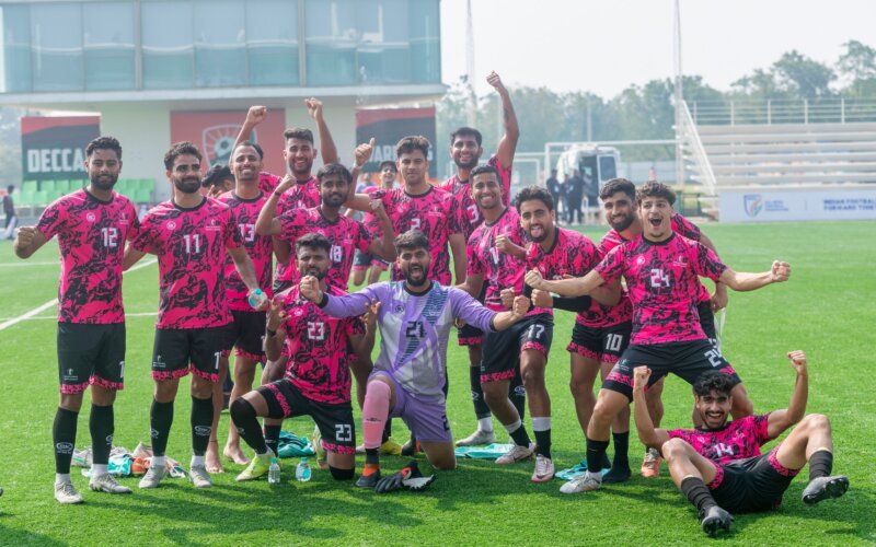 J&K Beat Rajasthan, Enter Santosh Trophy Quarter-Final