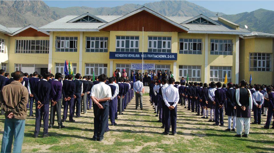 Union Cabinet Approves 13 New Kendriya Vidyalayas For J&K