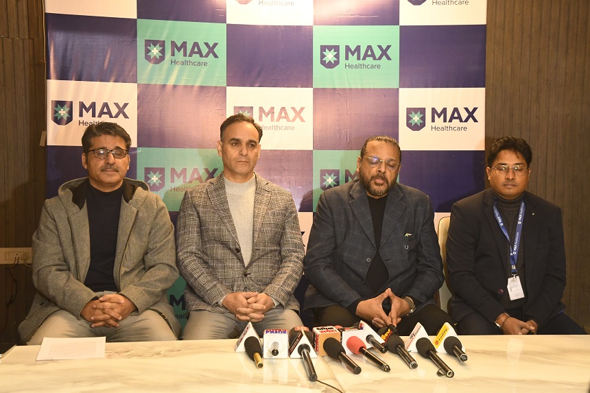 Max Hospital, Dwarka Launches Multi-Specialty OPD Services In Srinagar