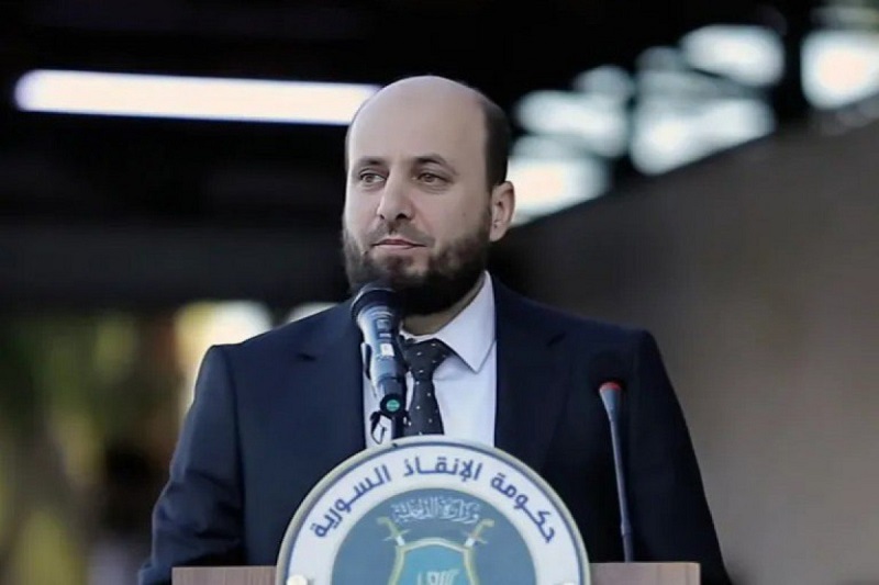 HTS Appoints Mohammed Al-Bashir As Syria's Caretaker Prime Minister