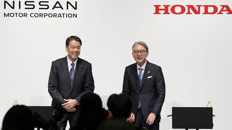 Nissan, Honda Announce Plans To Merge, Creating World's Number 3 Automaker