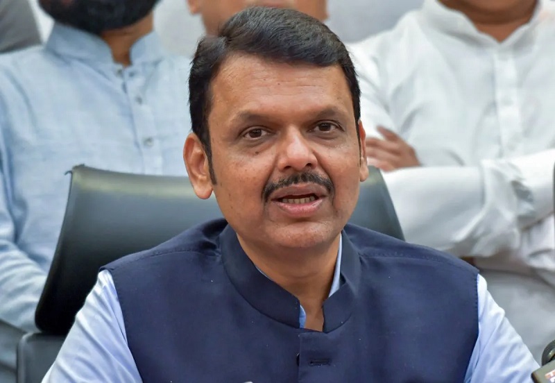 Devendra Fadnavis To Be Sworn In As Maharashtra CM Tomorrow